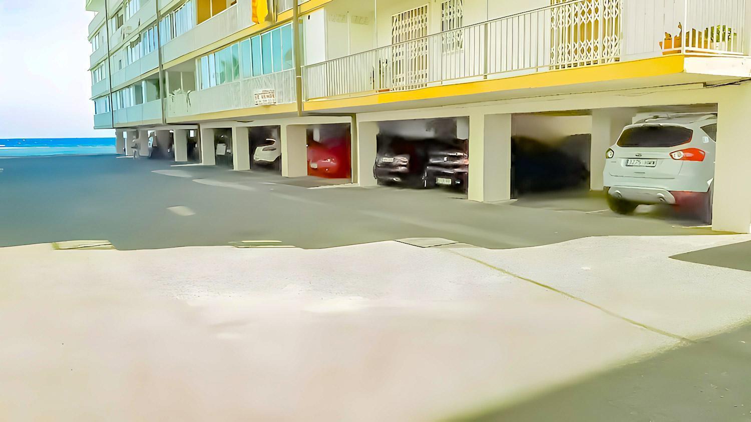 Apartamento Primera Linea Con Acceso Privado A La Playa Altea Buitenkant foto