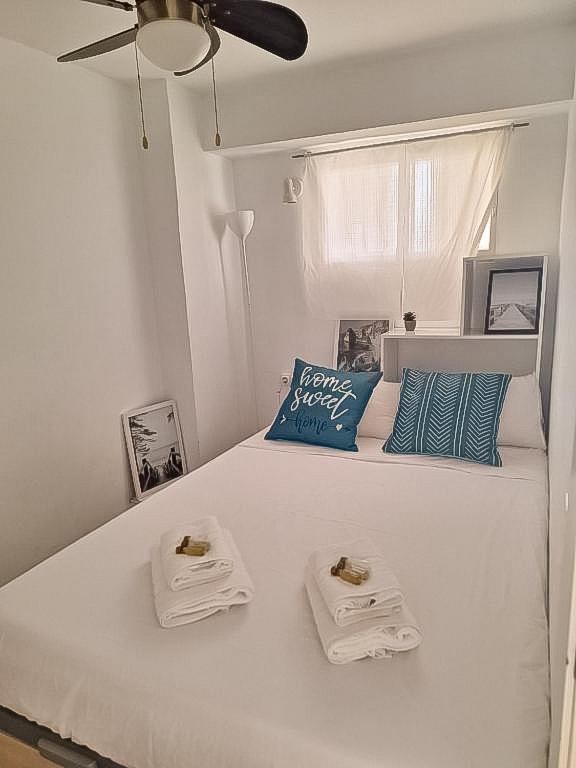Apartamento Primera Linea Con Acceso Privado A La Playa Altea Buitenkant foto