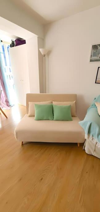 Apartamento Primera Linea Con Acceso Privado A La Playa Altea Buitenkant foto